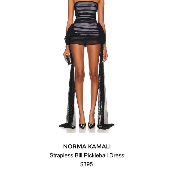 Norma Kamali Dress - Picture 2 of 4